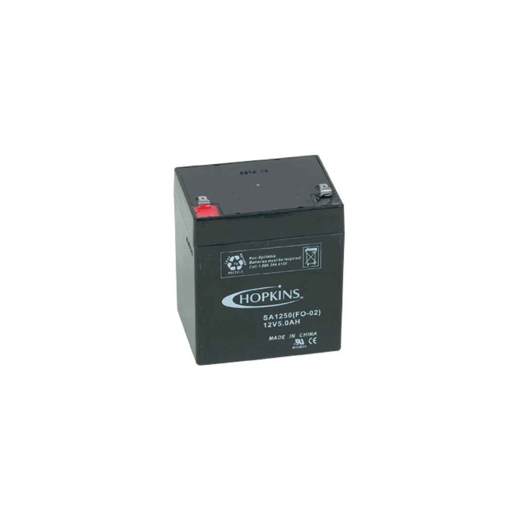 12 Volt Rechargeable Battery