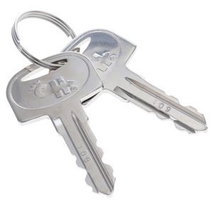 Ignition Starter Switch Replacement Key