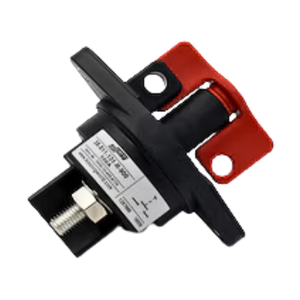 Master Disconnect Switch with T-Handle – SPST, 2 Studs