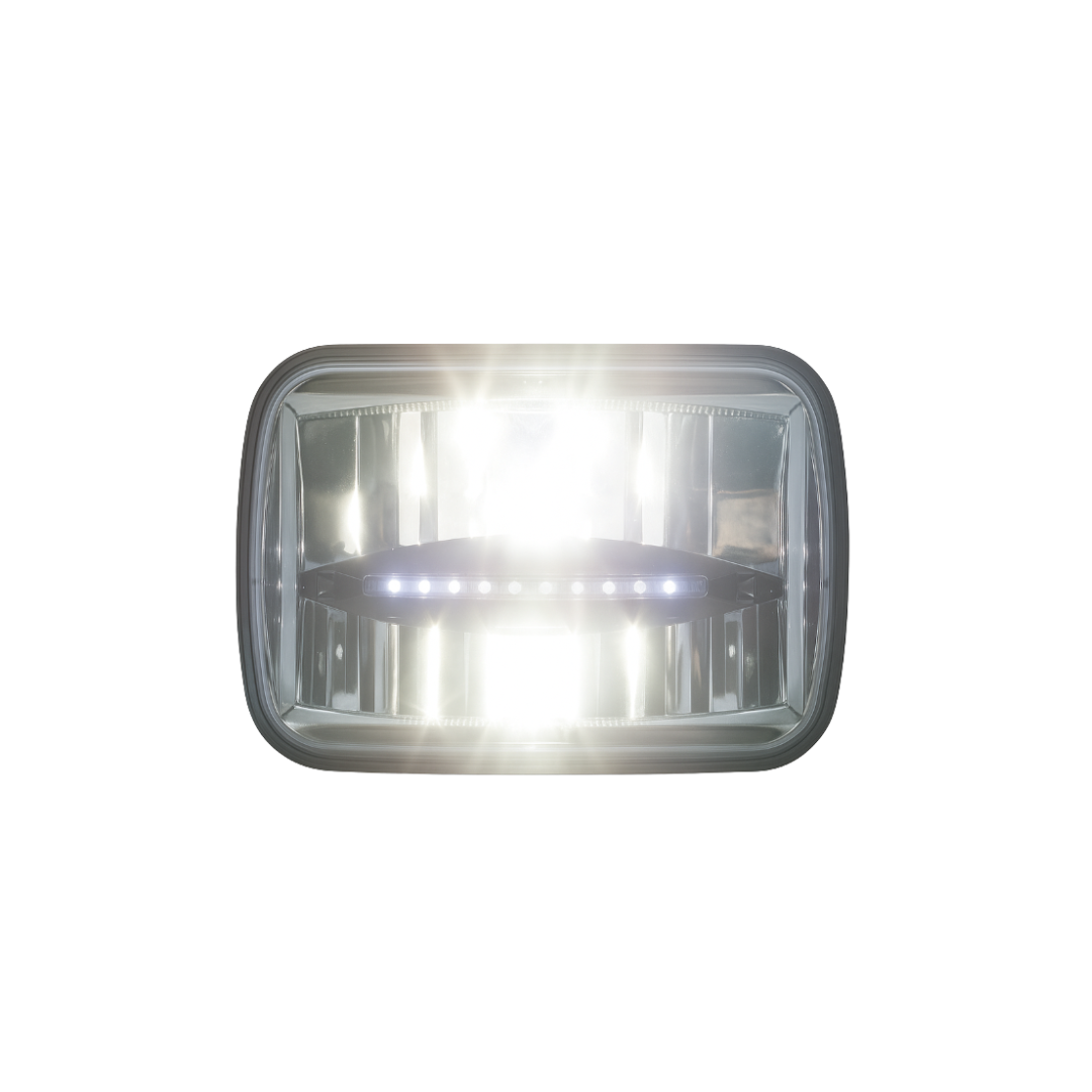 Opti-Brite™ 5″ x 7″ High/Low Beam Headlight