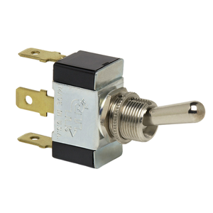Heavy Duty Toggle Switch – SPDT, On-Off-On, 3 Blades