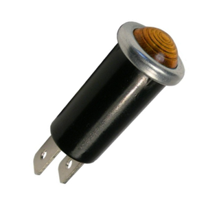 Illuminated Indicator Lamp (Amber)