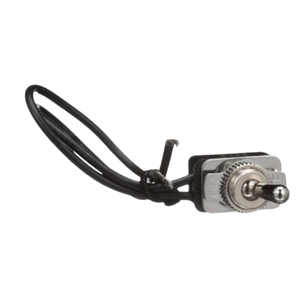 Light Duty Toggle Switch – SPST, On-Off, 2 Leads