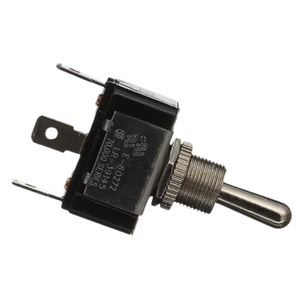 Toggle Switch – SPDT, On-Off-On, 3 Blades