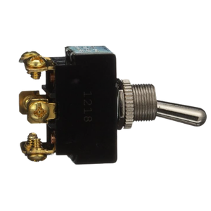 Toggle Switch – DPDT, On-On, 6 Screws