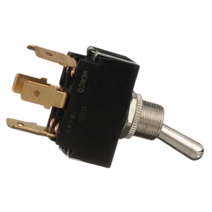 Toggle Switch – DPDT, On-On, 6 Blades