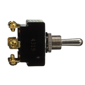 Toggle Switch – DPDT, On-Off-On, 6 Screws