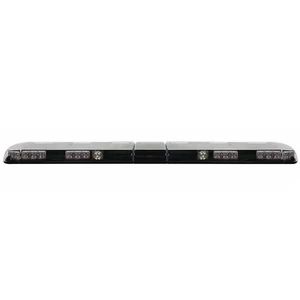 Pro Vantage™ Surface-Mount Low-Profile Lightbar w/ Pigtail - 10 LED, 54" (Amb)