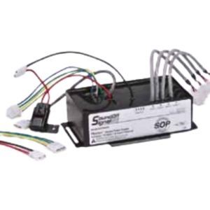 Photon™ Strobe Power Supply w/ 5 Flash Patterns - 8-30V, 75W