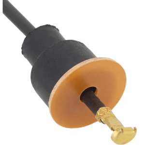 1-Way Phenolic Disc w/ Weatherproof Boot