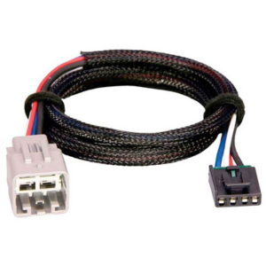 Tekonsha® Ford Super-Duty Brake Control Wiring Harness w/ 2 Plugs