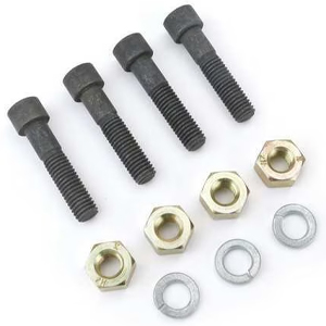 Pintle Hook Mounting Kit