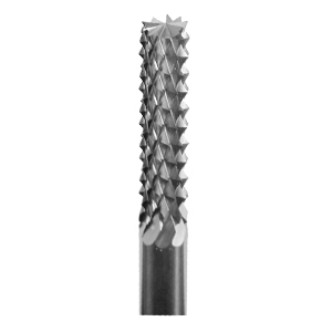 Fiber Glass Router - Burr End
