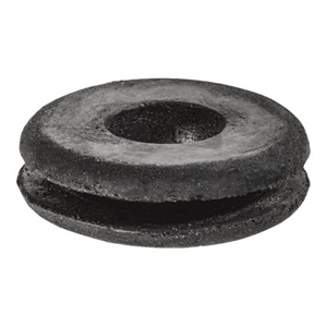 Rubber Grommet 7/16" Hole Diameter x 1-1/16" Groove Width