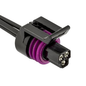 GM Throttle Position Sensor Harness Connector