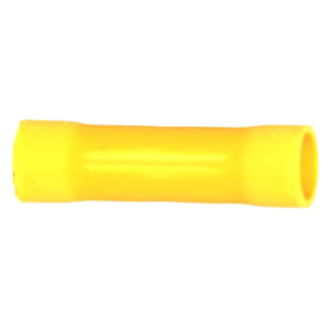 Butt Connector - Vinyl Insulated Butted Seam