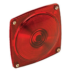 Tail Light Replacement Lens