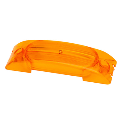 Clearance Marker Replacement Lens - 2-Bulb Turtleback® Lens