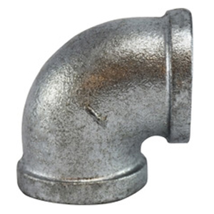 Galvanized Elbow