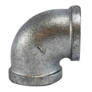Galvanized Elbow