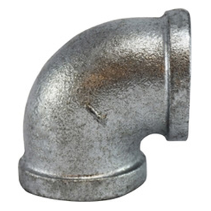 Galvanized Elbow