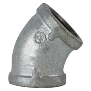 Galvanized Elbow