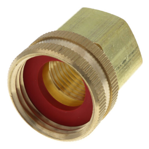 Garden Hose Fitting - Female Pipe to Female Hose Swivel