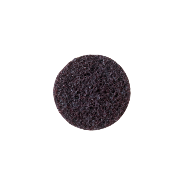 3" Surface Conditioning Disc – Coarse, Brown, Star-Brite, Twist-to-Lock