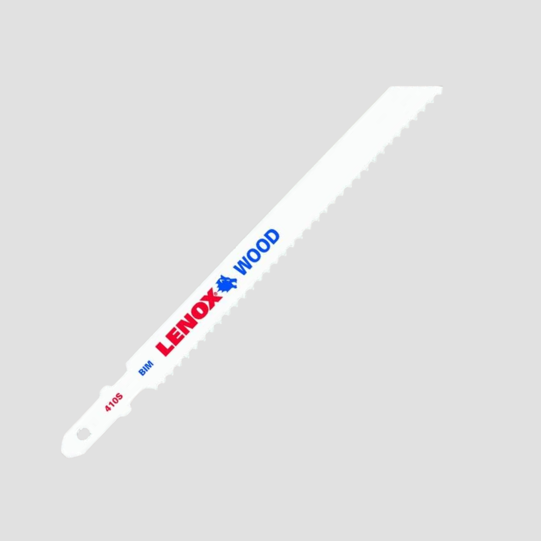 T-Shank Jig Saw Blade (4-Inch, 10 TPI, 2-Pack)  4 inches (blade length) x 3/8 inch (blade width) x 0.05 inch (blade thickness)