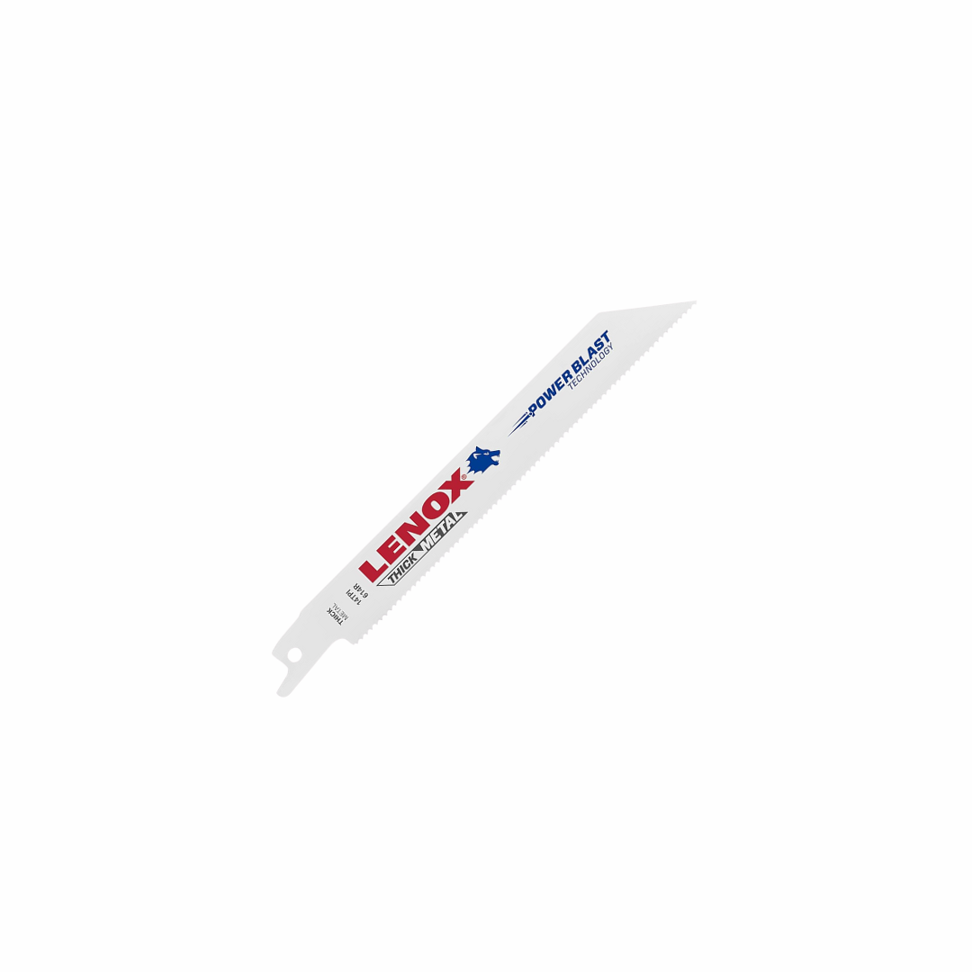 Bi-Metal Reciprocating Blade 6" x 3/4" x 0.035" x 14 TPI
