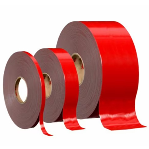 VHB™ Double-Sided Foam Tape Strips 2" x 1 1/4" (Pack of 100)