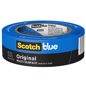 ScotchBlue™ Painter’s Tape 1-1/2" x 180'