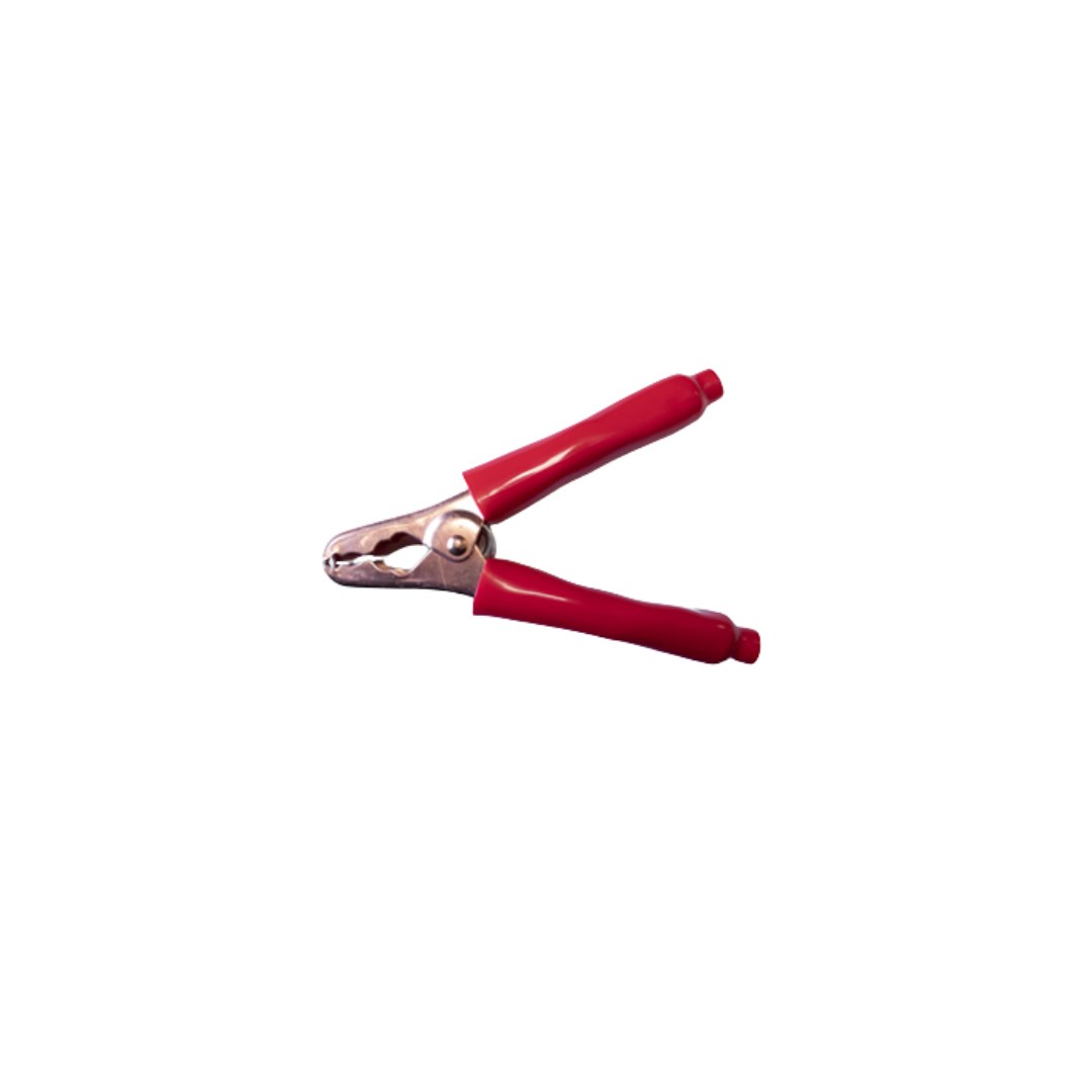 Plier-Type Clip - Solid Copper