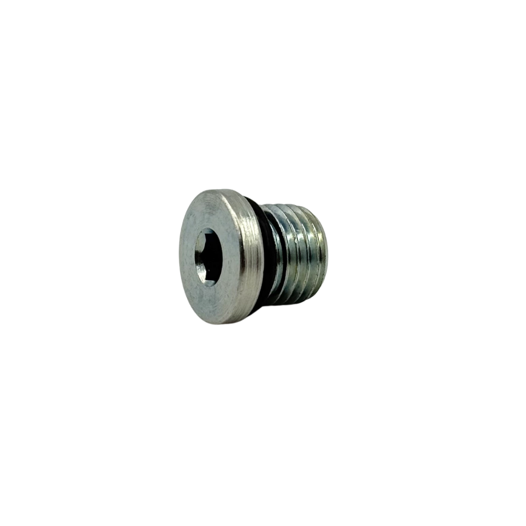 Hydraulic For-Seal® Hex Head Plug – 1/2" Hose – 4229X8