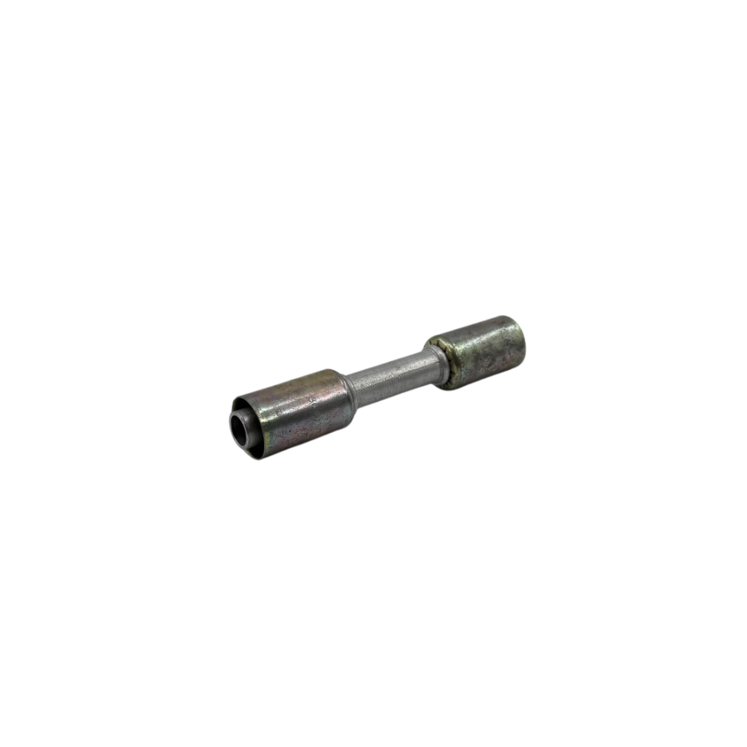 Hydraulic Hose Splicer – 1/2" x 1/2" – E-Series Crimp-On – 75710E-Y40