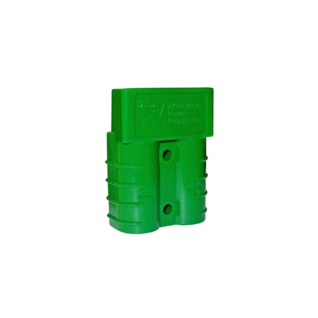 Anderson SB 350 Amp Green Housing