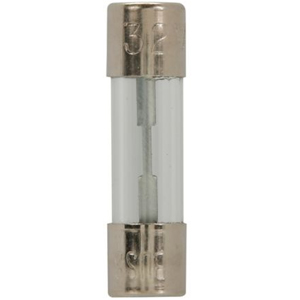 AGU Fast-Acting Automotive Glass Tube Fuse – 13/32 x 1-1/2", 30A