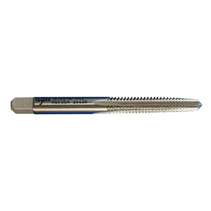 Hand Tapper Tap – Super High-Speed Steel – Ground Thread – Right Hand