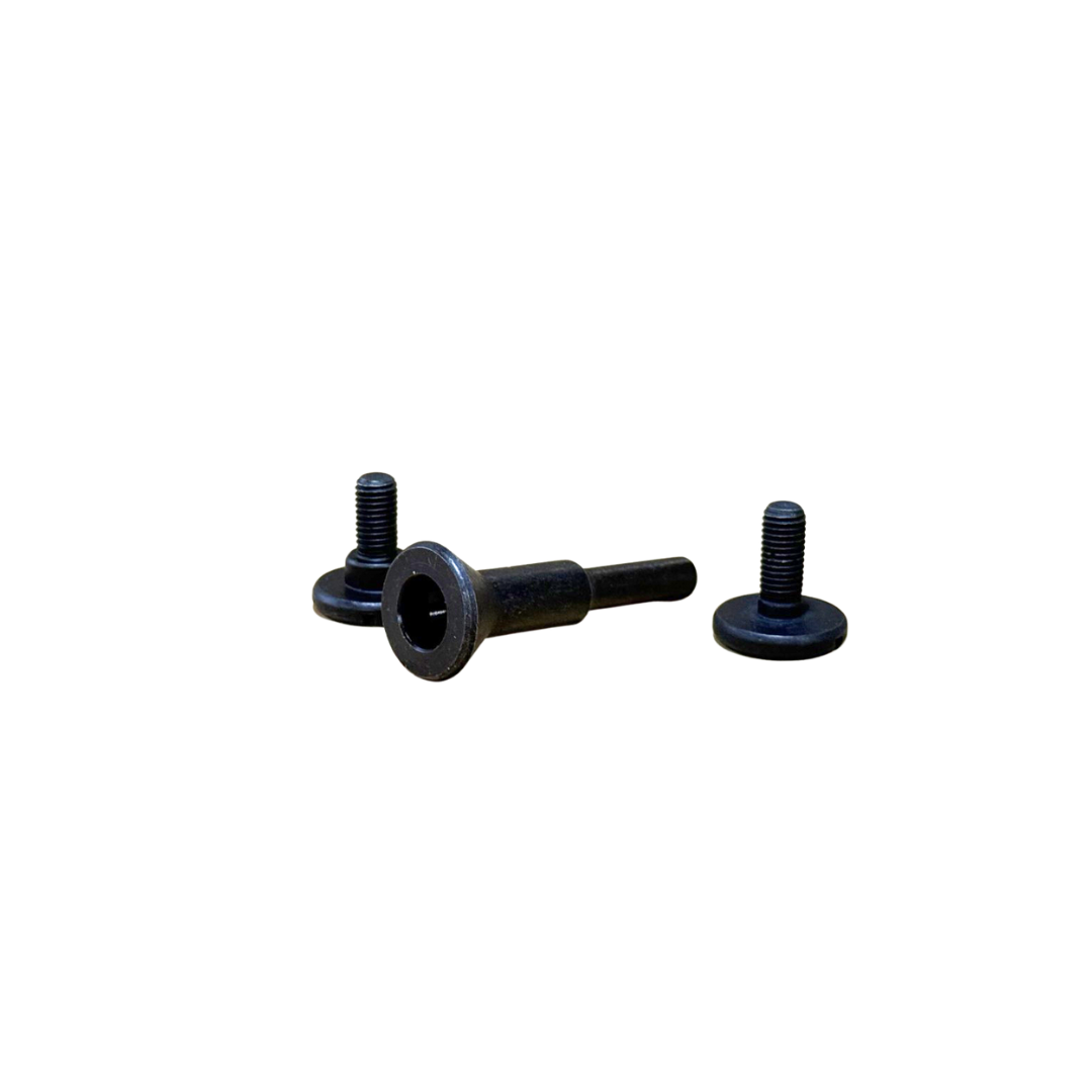 Cut-Off Wheel Mandrel – 1/4" Shank, Fits 1/4" & 3/8" Hole Wheels