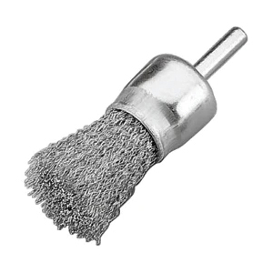 Crimped Wire End Brush | State Wire