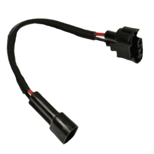 High-Temp 9004 and 9007 Headlamp Wiring Harness