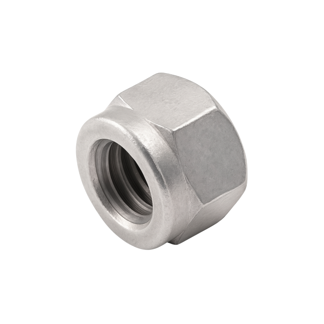 Hex Shoulder Nut