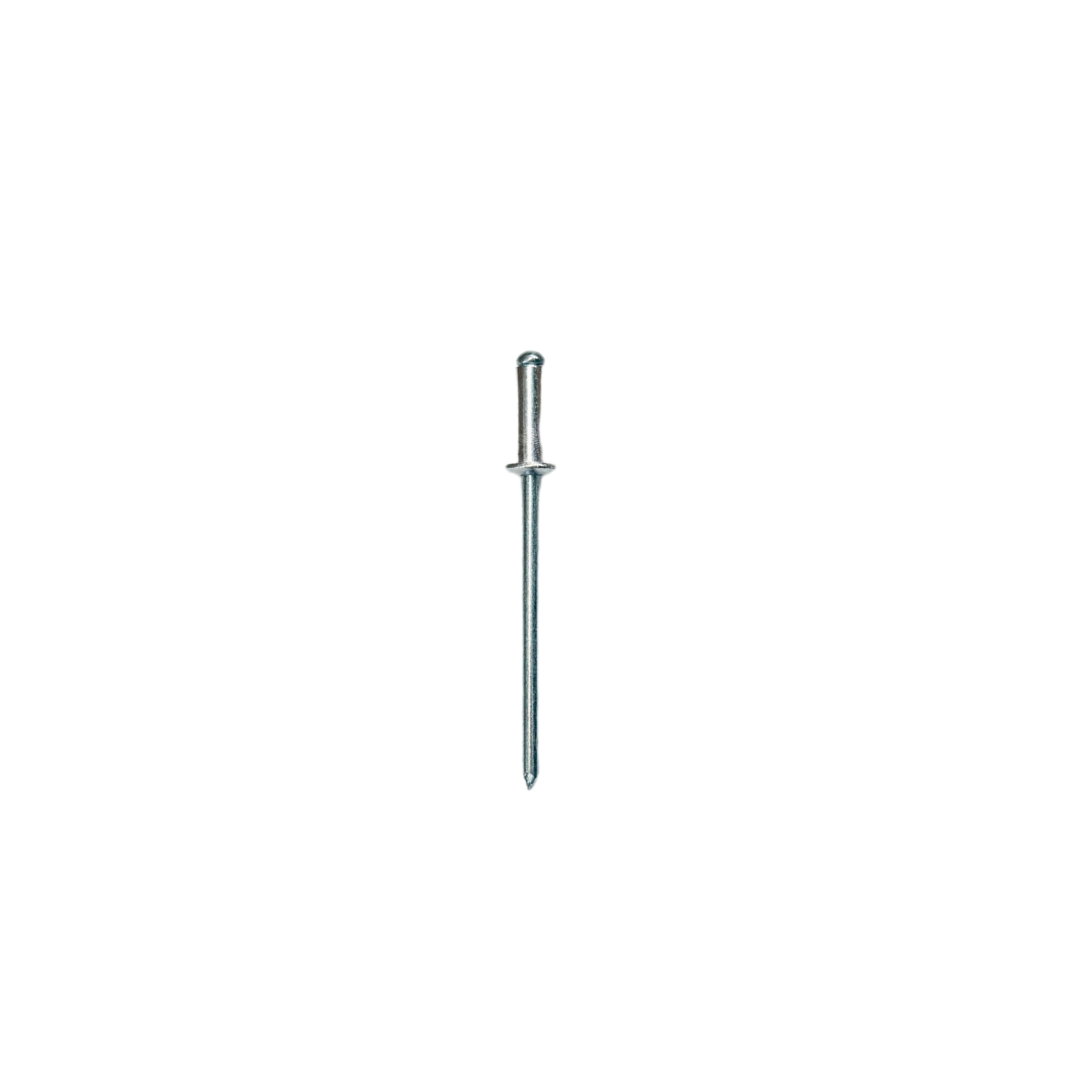 Aluminum-Steel Blind Rivet 1/4-Inch .501-.625 Grip