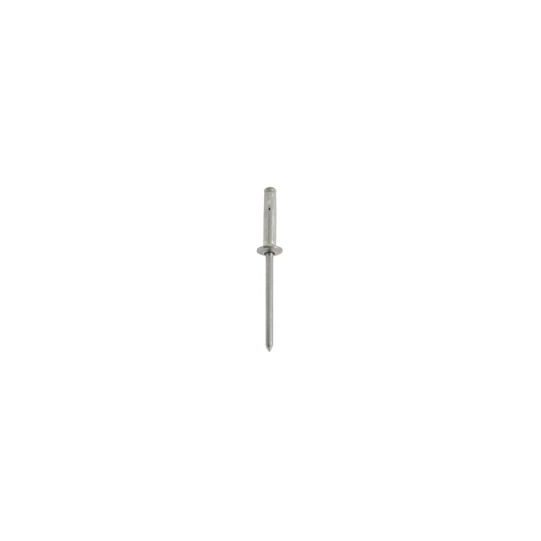 Stainless Steel Blind Rivet - 1/8-Inch Diameter Grip