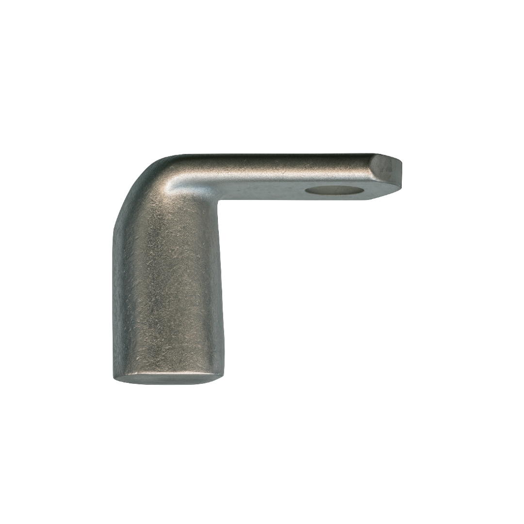 Copper Battery Lug - 90°