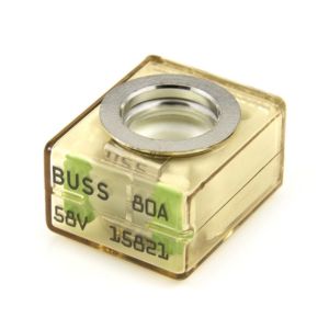 CBBF Square Marine Battery Fuse – 80A