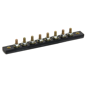 Individual Feed Terminal Block – 8-Gang