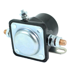 Intermittent Duty Starter Solenoid – 750A, 12V, 3 Studs