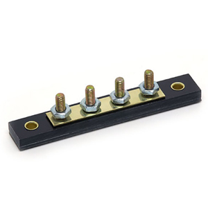 4-Gang Terminal Block Busbar