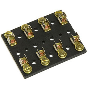 SFE Fuse Block – 30A, 4-Gang